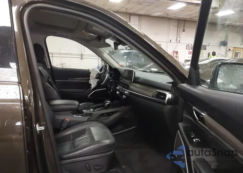 2020 Kia Telluride Ex from USA, damaged, VIN 5XYP34HC1LG049847